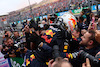 GP UNGHERIA, 1st place Max Verstappen (NLD) Red Bull Racing RB18.
31.07.2022. Formula 1 World Championship, Rd 13, Hungarian Grand Prix, Budapest, Hungary, Gara Day.
- www.xpbimages.com, EMail: requests@xpbimages.com ¬© Copyright: Batchelor / XPB Images