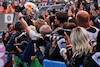 GP UNGHERIA, Gara winner Max Verstappen (NLD) Red Bull Racing celebrates in parc ferme.
31.07.2022. Formula 1 World Championship, Rd 13, Hungarian Grand Prix, Budapest, Hungary, Gara Day.
- www.xpbimages.com, EMail: requests@xpbimages.com © Copyright: Bearne / XPB Images