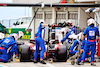 GP UNGHERIA, Kevin Magnussen (DEN) Haas VF-22 makes a pit stop.
31.07.2022. Formula 1 World Championship, Rd 13, Hungarian Grand Prix, Budapest, Hungary, Gara Day.
- www.xpbimages.com, EMail: requests@xpbimages.com © Copyright: Batchelor / XPB Images