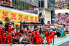 GP UNGHERIA, Charles Leclerc (MON) Ferrari F1-75 makes a pit stop.
31.07.2022. Formula 1 World Championship, Rd 13, Hungarian Grand Prix, Budapest, Hungary, Gara Day.
- www.xpbimages.com, EMail: requests@xpbimages.com © Copyright: Batchelor / XPB Images
