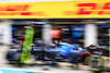 GP UNGHERIA, Alexander Albon (THA) Williams Racing FW44 makes a pit stop.
31.07.2022. Formula 1 World Championship, Rd 13, Hungarian Grand Prix, Budapest, Hungary, Gara Day.
- www.xpbimages.com, EMail: requests@xpbimages.com © Copyright: Batchelor / XPB Images