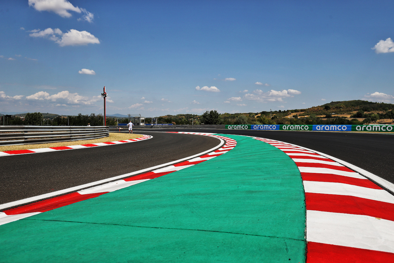 GP UNGHERIA GIOVEDI