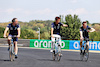 GP UNGHERIA, Alexander Albon (THA) Williams Racing rides the circuit with the team.
28.07.2022. Formula 1 World Championship, Rd 13, Hungarian Grand Prix, Budapest, Hungary, Preparation Day.
- www.xpbimages.com, EMail: requests@xpbimages.com © Copyright: Moy / XPB Images