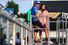GP UNGHERIA, Fernando Alonso (ESP), Alpine F1 Team 
28.07.2022. Formula 1 World Championship, Rd 13, Hungarian Grand Prix, Budapest, Hungary, Preparation Day.
- www.xpbimages.com, EMail: requests@xpbimages.com ¬© Copyright: Charniaux / XPB Images
