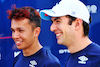 GP UNGHERIA, Alexander Albon (THA) Williams Racing e Nicholas Latifi (CDN) Williams Racing.
28.07.2022. Formula 1 World Championship, Rd 13, Hungarian Grand Prix, Budapest, Hungary, Preparation Day.
- www.xpbimages.com, EMail: requests@xpbimages.com © Copyright: Batchelor / XPB Images