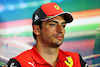 GP UNGHERIA, Carlos Sainz Jr (ESP) Ferrari in the FIA Press Conference.
28.07.2022. Formula 1 World Championship, Rd 13, Hungarian Grand Prix, Budapest, Hungary, Preparation Day.
- www.xpbimages.com, EMail: requests@xpbimages.com © Copyright: Charniaux / XPB Images