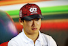 GP UNGHERIA, Yuki Tsunoda (JPN) AlphaTauri in the FIA Press Conference.
28.07.2022. Formula 1 World Championship, Rd 13, Hungarian Grand Prix, Budapest, Hungary, Preparation Day.
- www.xpbimages.com, EMail: requests@xpbimages.com © Copyright: Charniaux / XPB Images