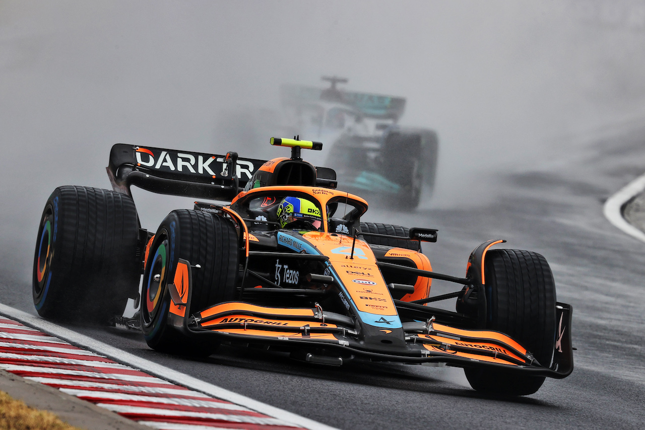 GP UNGHERIA - Qualifiche e Prove Libere 3