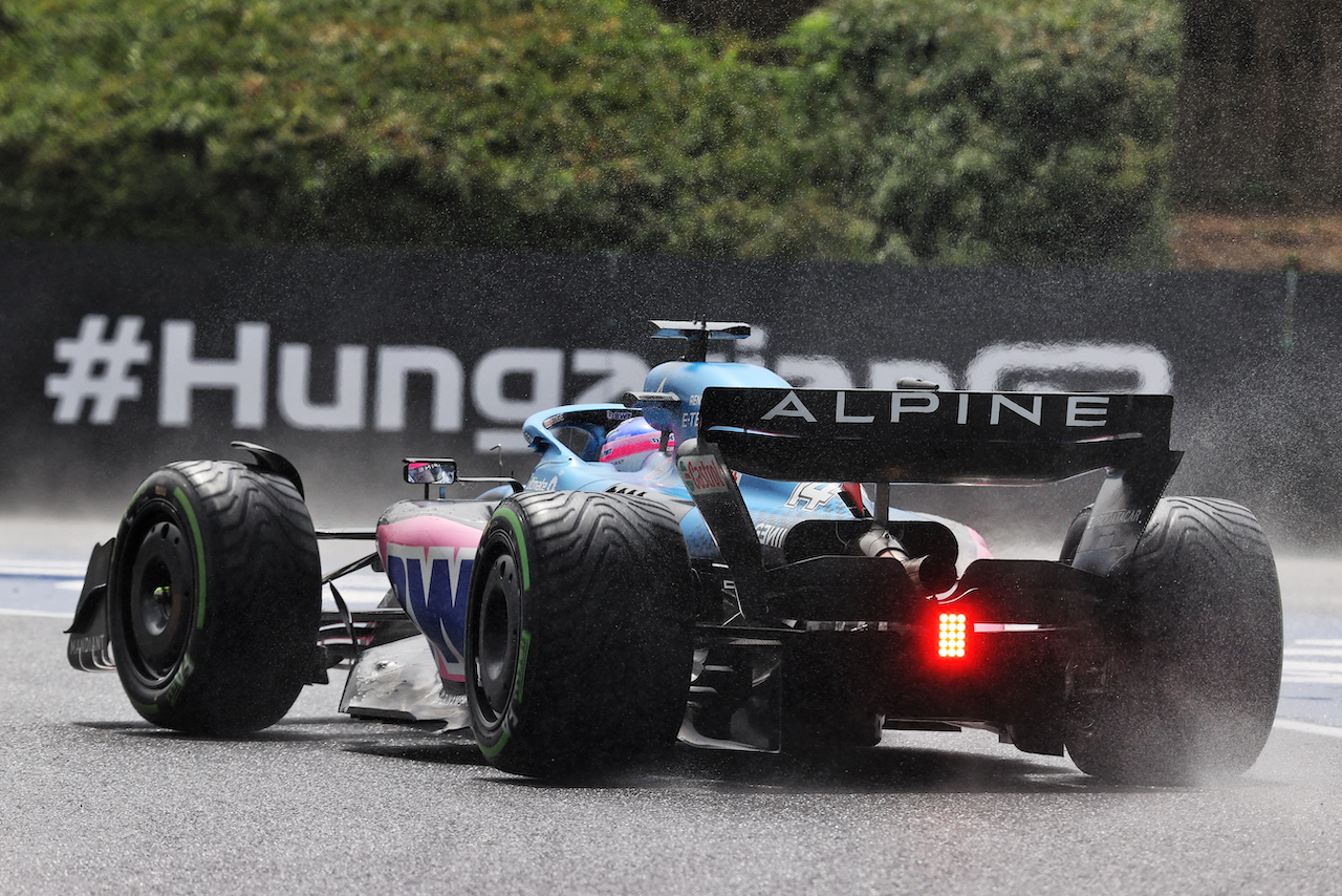 GP UNGHERIA - Qualifiche e Prove Libere 3