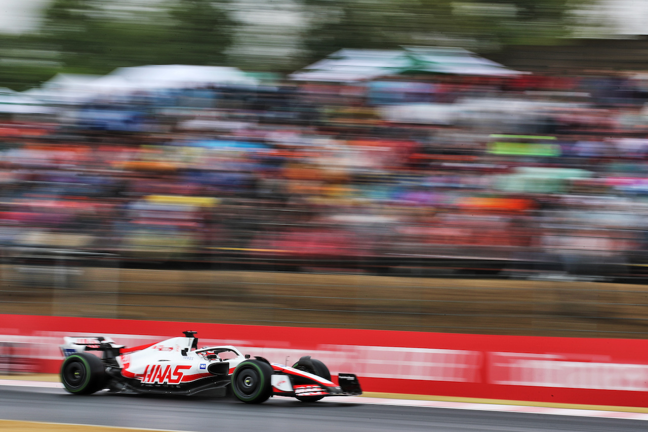 GP UNGHERIA - Qualifiche e Prove Libere 3