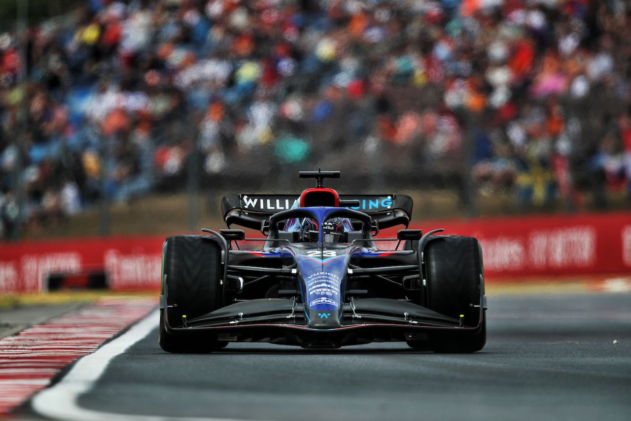 GP UNGHERIA - Qualifiche e Prove Libere 3