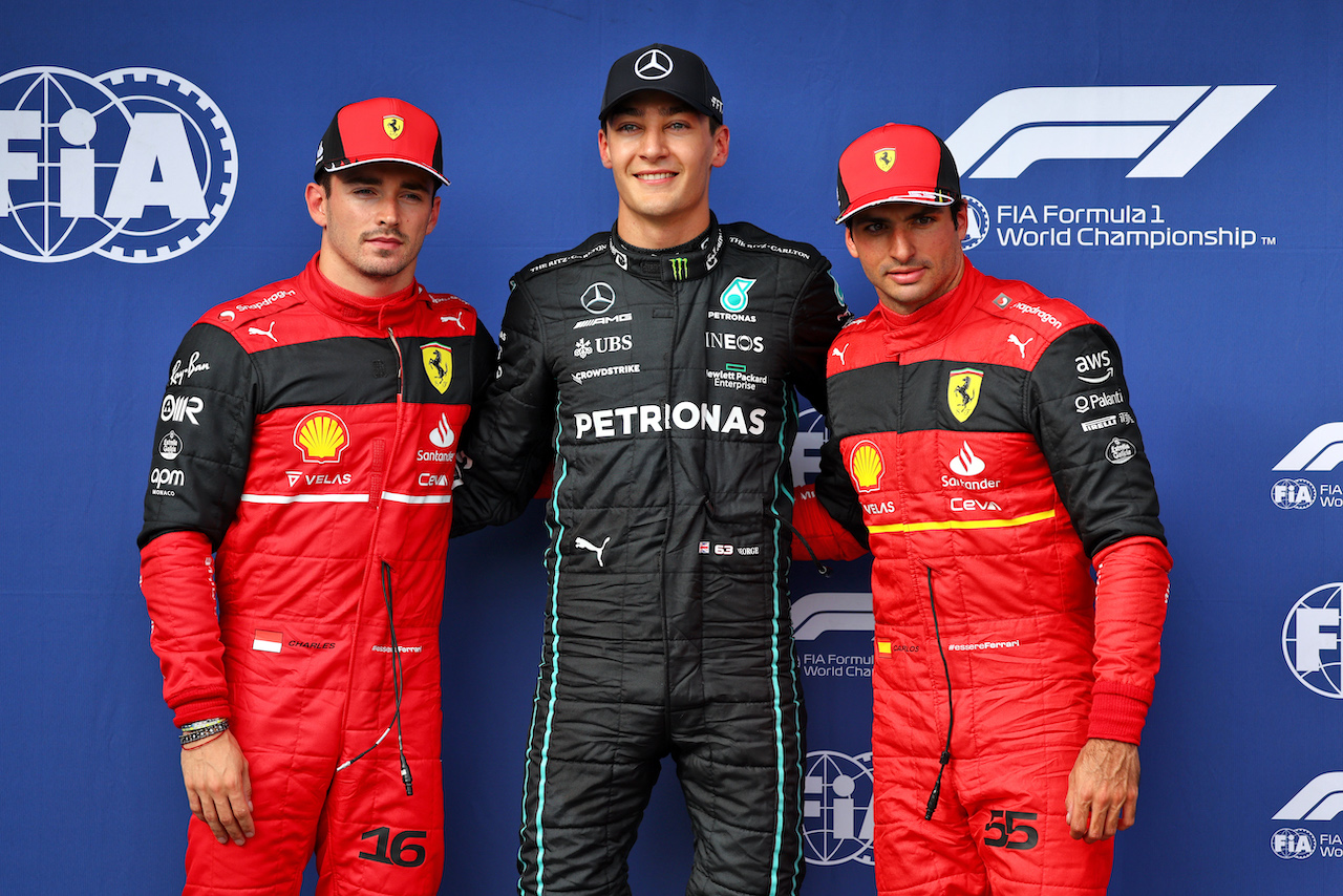 GP UNGHERIA - Qualifiche e Prove Libere 3
