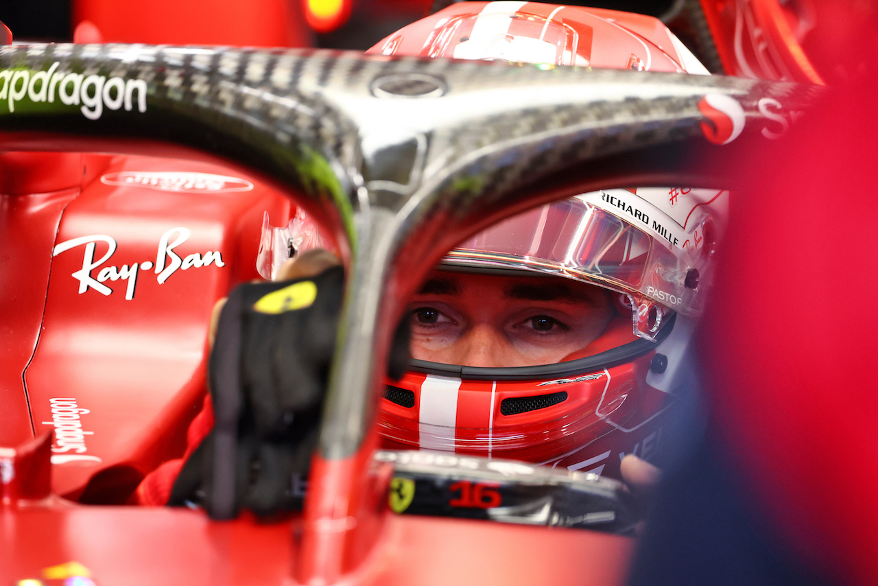 GP UNGHERIA, Charles Leclerc (MON) Ferrari F1-75.
30.07.2022. Formula 1 World Championship, Rd 13, Hungarian Grand Prix, Budapest, Hungary, Qualifiche Day.
- www.xpbimages.com, EMail: requests@xpbimages.com © Copyright: Batchelor / XPB Images