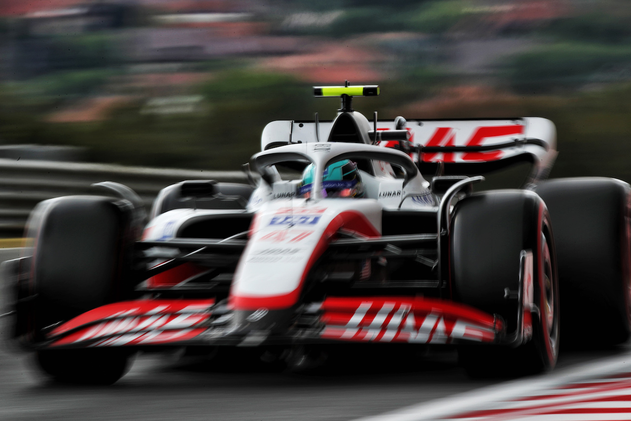 GP UNGHERIA - Qualifiche e Prove Libere 3