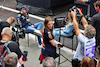 GP UNGHERIA, Max Verstappen (NLD) Red Bull Racing with the media.
30.07.2022. Formula 1 World Championship, Rd 13, Hungarian Grand Prix, Budapest, Hungary, Qualifiche Day.
 - www.xpbimages.com, EMail: requests@xpbimages.com © Copyright: Coates / XPB Images