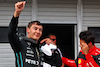 GP UNGHERIA, George Russell (GBR) Mercedes AMG F1 celebrates his pole position in qualifying parc ferme.
30.07.2022. Formula 1 World Championship, Rd 13, Hungarian Grand Prix, Budapest, Hungary, Qualifiche Day.
- www.xpbimages.com, EMail: requests@xpbimages.com © Copyright: Batchelor / XPB Images