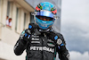 GP UNGHERIA, George Russell (GBR) Mercedes AMG F1 celebrates his pole position in qualifying parc ferme.
30.07.2022. Formula 1 World Championship, Rd 13, Hungarian Grand Prix, Budapest, Hungary, Qualifiche Day.
- www.xpbimages.com, EMail: requests@xpbimages.com © Copyright: Moy / XPB Images