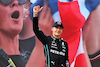 GP UNGHERIA, George Russell (GBR) Mercedes AMG F1 celebrates his pole position in qualifying parc ferme.
30.07.2022. Formula 1 World Championship, Rd 13, Hungarian Grand Prix, Budapest, Hungary, Qualifiche Day.
- www.xpbimages.com, EMail: requests@xpbimages.com © Copyright: Moy / XPB Images