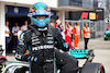 GP UNGHERIA, Pole sitter George Russell (GBR) Mercedes AMG F1 in qualifying parc ferme.
30.07.2022. Formula 1 World Championship, Rd 13, Hungarian Grand Prix, Budapest, Hungary, Qualifiche Day.
- www.xpbimages.com, EMail: requests@xpbimages.com © Copyright: Batchelor / XPB Images