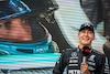 GP UNGHERIA, Pole sitter George Russell (GBR) Mercedes AMG F1 in qualifying parc ferme.
30.07.2022. Formula 1 World Championship, Rd 13, Hungarian Grand Prix, Budapest, Hungary, Qualifiche Day.
- www.xpbimages.com, EMail: requests@xpbimages.com © Copyright: Bearne / XPB Images