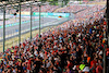 GP UNGHERIA, Circuit Atmosfera - fans in the grandstand.
30.07.2022. Formula 1 World Championship, Rd 13, Hungarian Grand Prix, Budapest, Hungary, Qualifiche Day.
- www.xpbimages.com, EMail: requests@xpbimages.com © Copyright: Moy / XPB Images