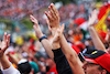 GP UNGHERIA, Circuit Atmosfera - fans in the grandstand.
30.07.2022. Formula 1 World Championship, Rd 13, Hungarian Grand Prix, Budapest, Hungary, Qualifiche Day.
- www.xpbimages.com, EMail: requests@xpbimages.com © Copyright: Moy / XPB Images