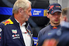 GP UNGHERIA, Dr Helmut Marko (AUT) Red Bull Motorsport Consultant e Max Verstappen (NLD) Red Bull Racing.
30.07.2022. Formula 1 World Championship, Rd 13, Hungarian Grand Prix, Budapest, Hungary, Qualifiche Day.
- www.xpbimages.com, EMail: requests@xpbimages.com © Copyright: Batchelor / XPB Images