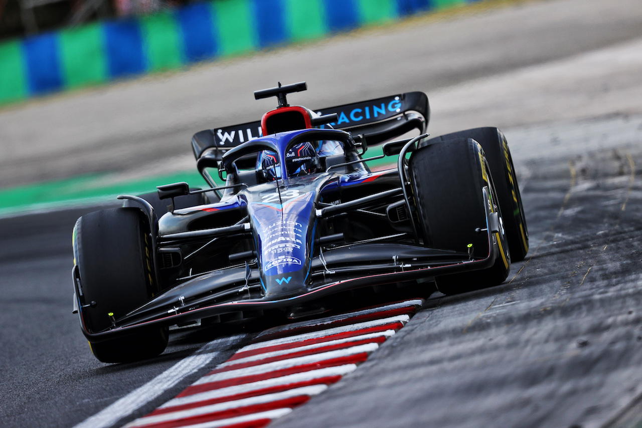 GP UNGHERIA - Prove Libere
