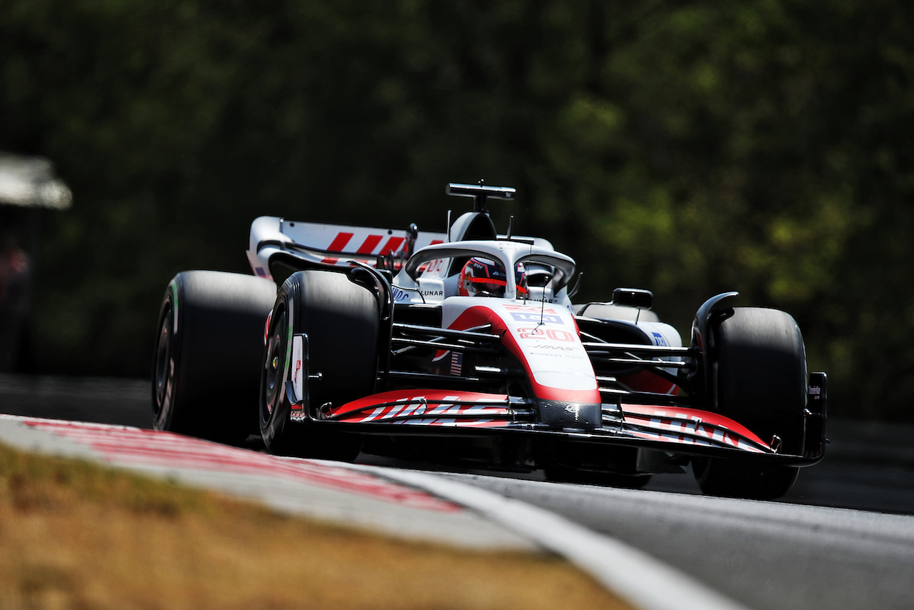 GP UNGHERIA - Prove Libere