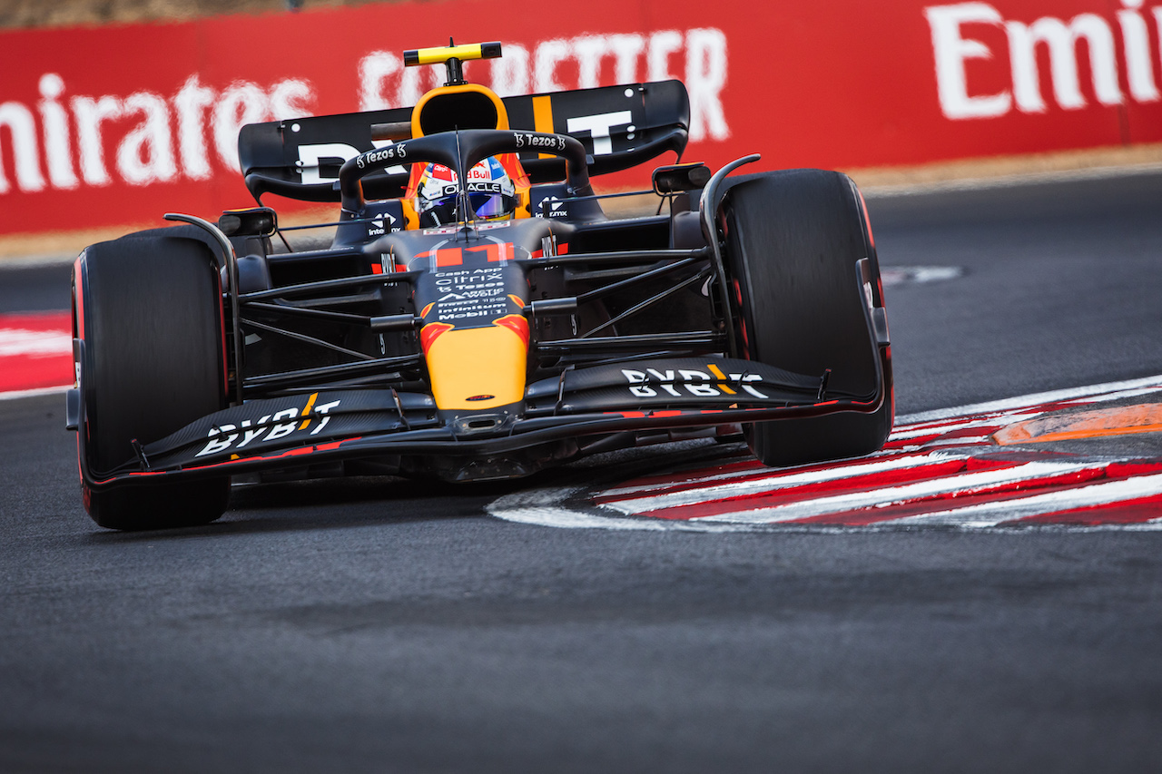 GP UNGHERIA - Prove Libere