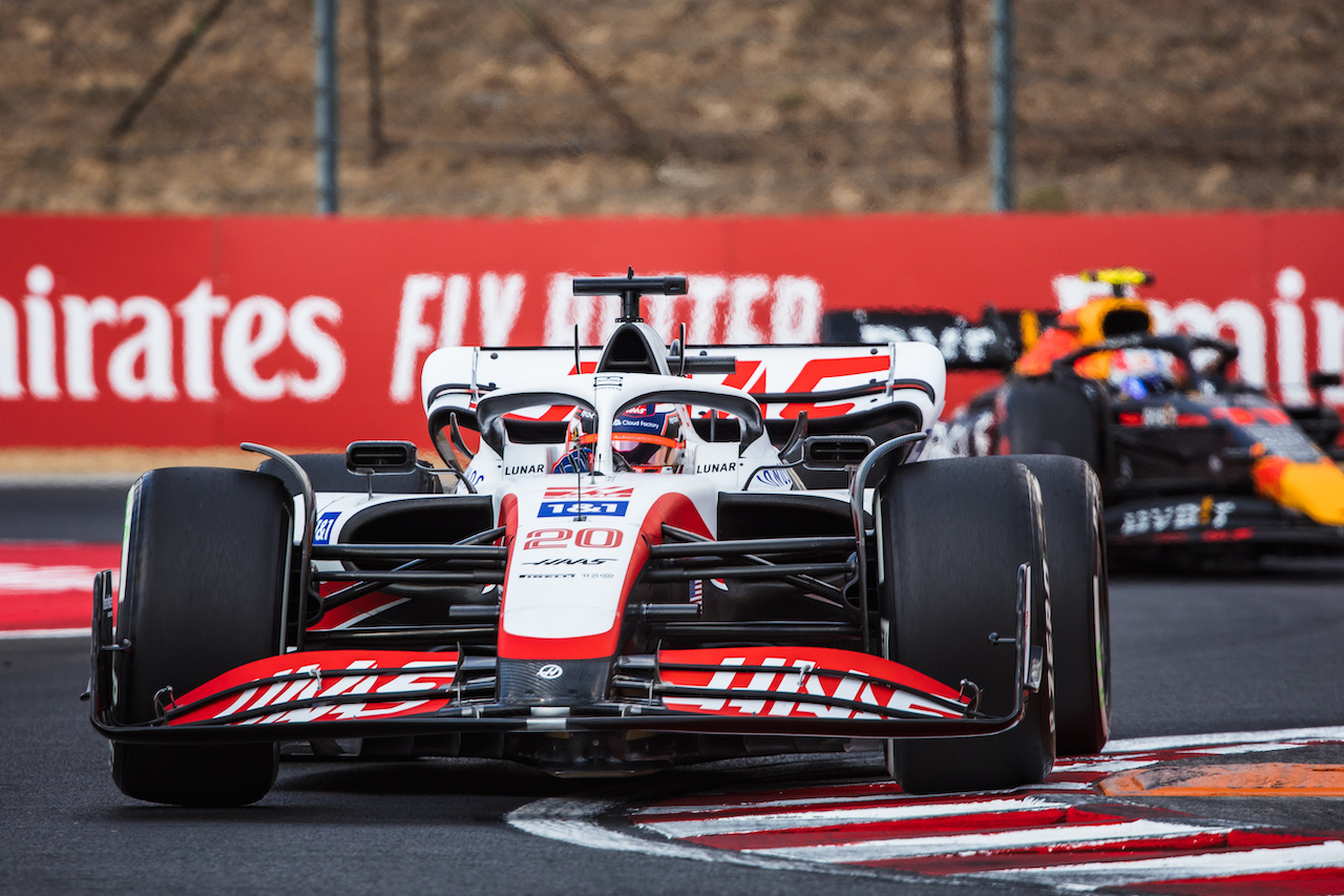 GP UNGHERIA - Prove Libere