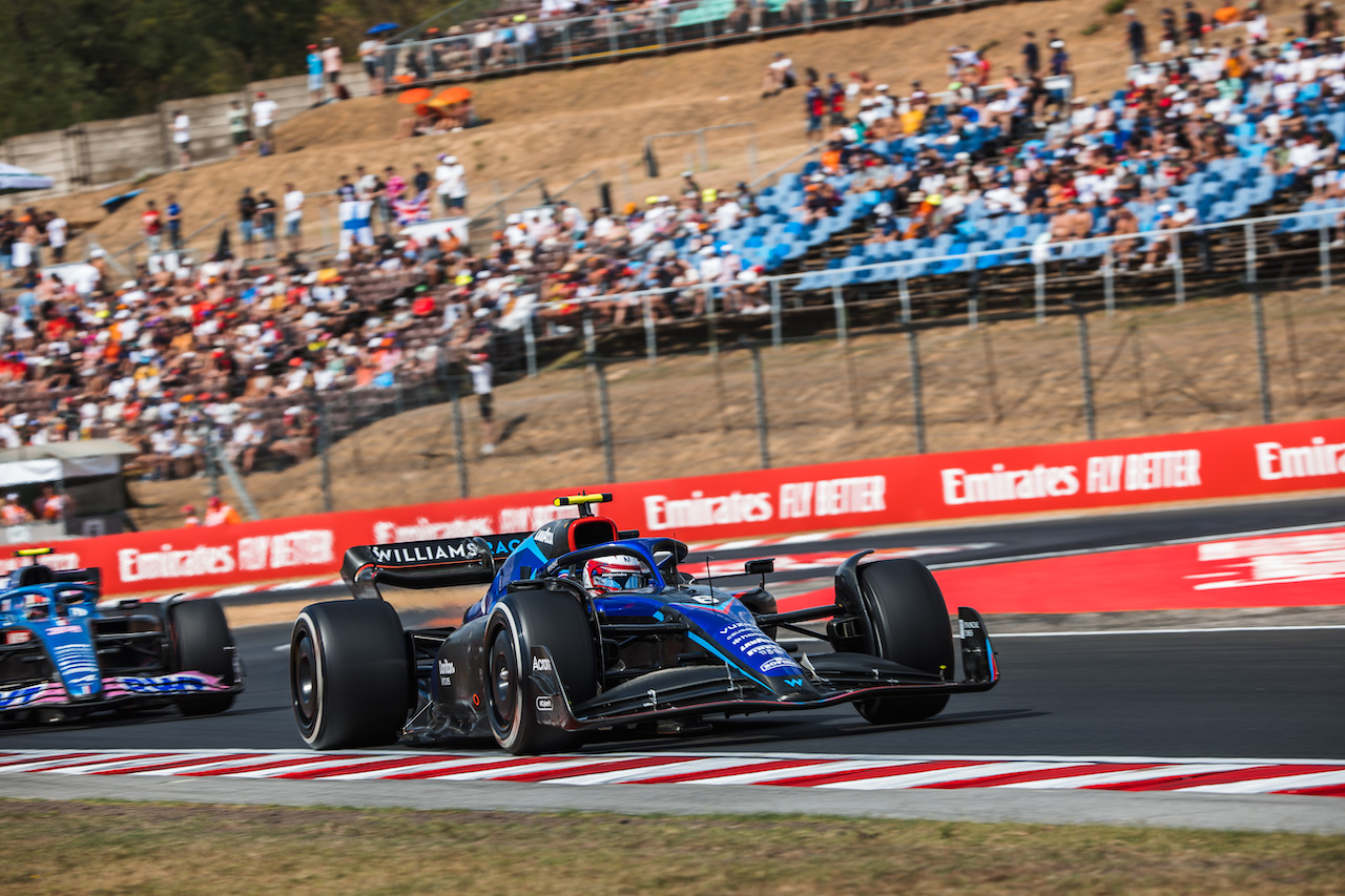 GP UNGHERIA - Prove Libere