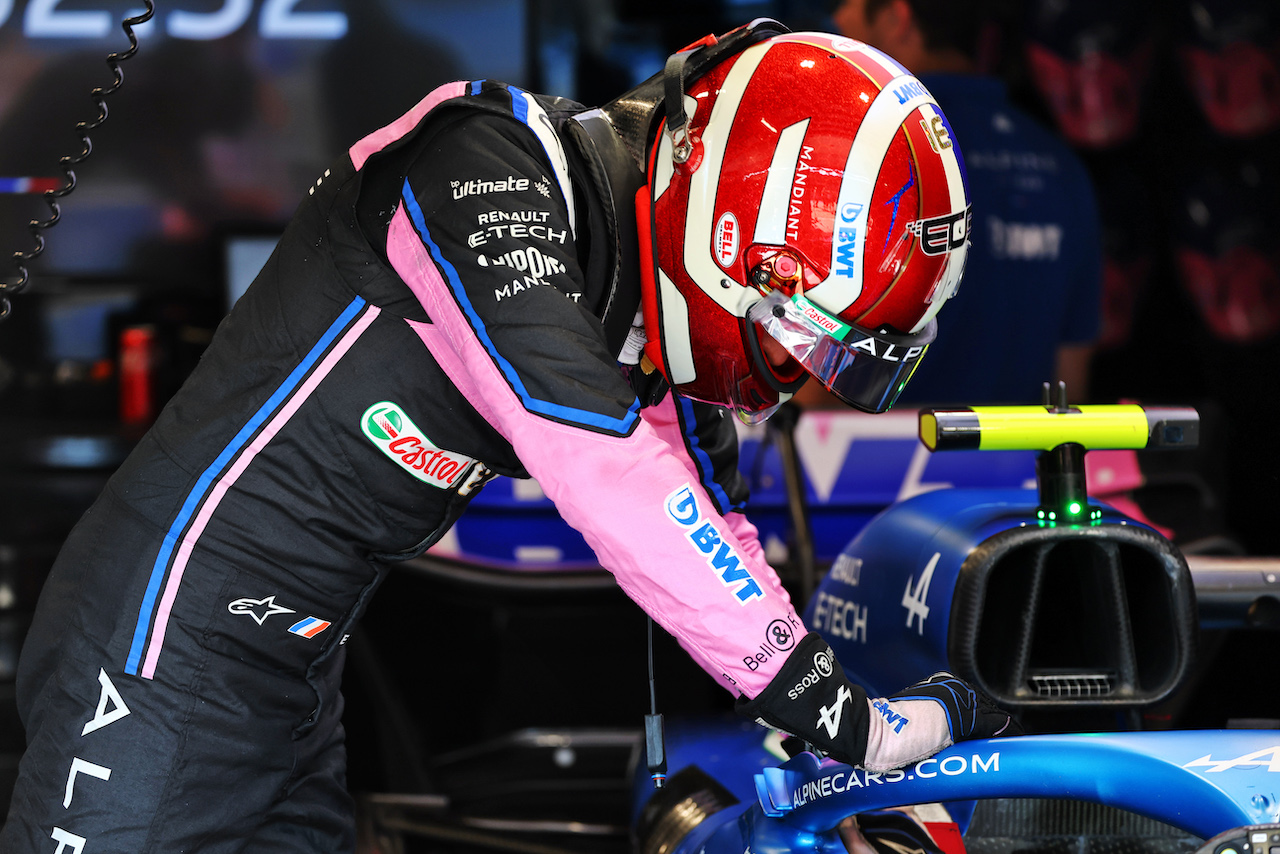 GP UNGHERIA - Prove Libere