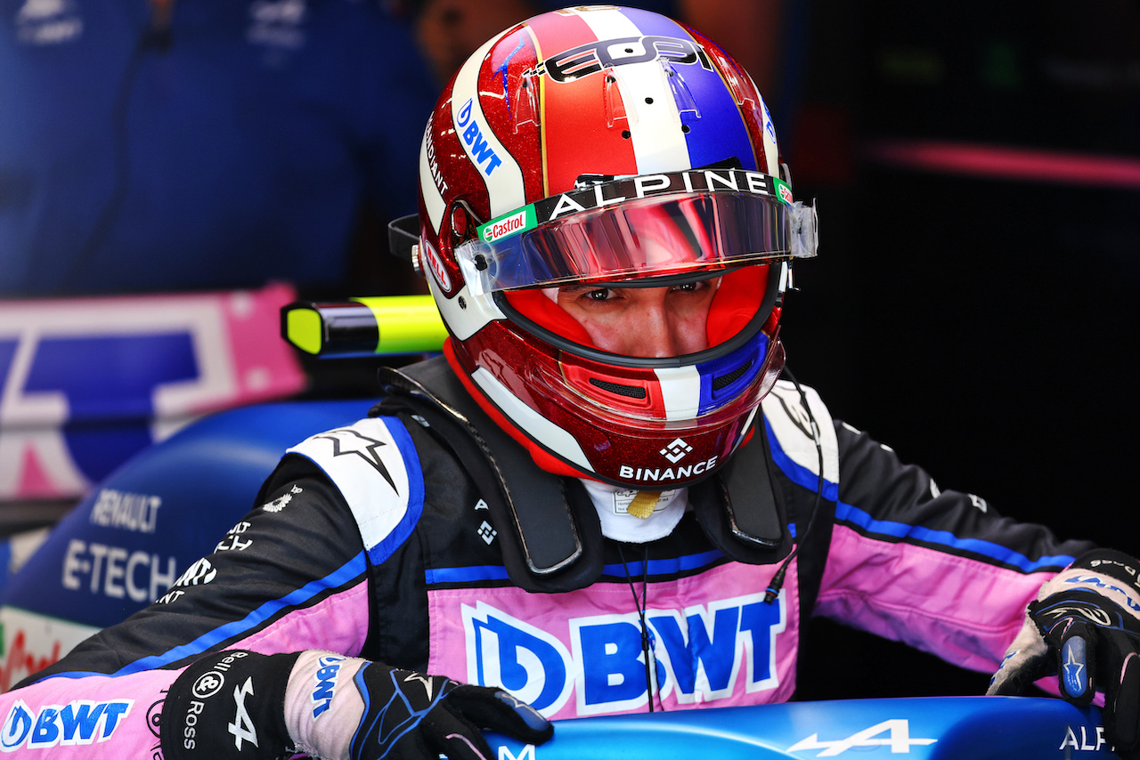 GP UNGHERIA - Prove Libere