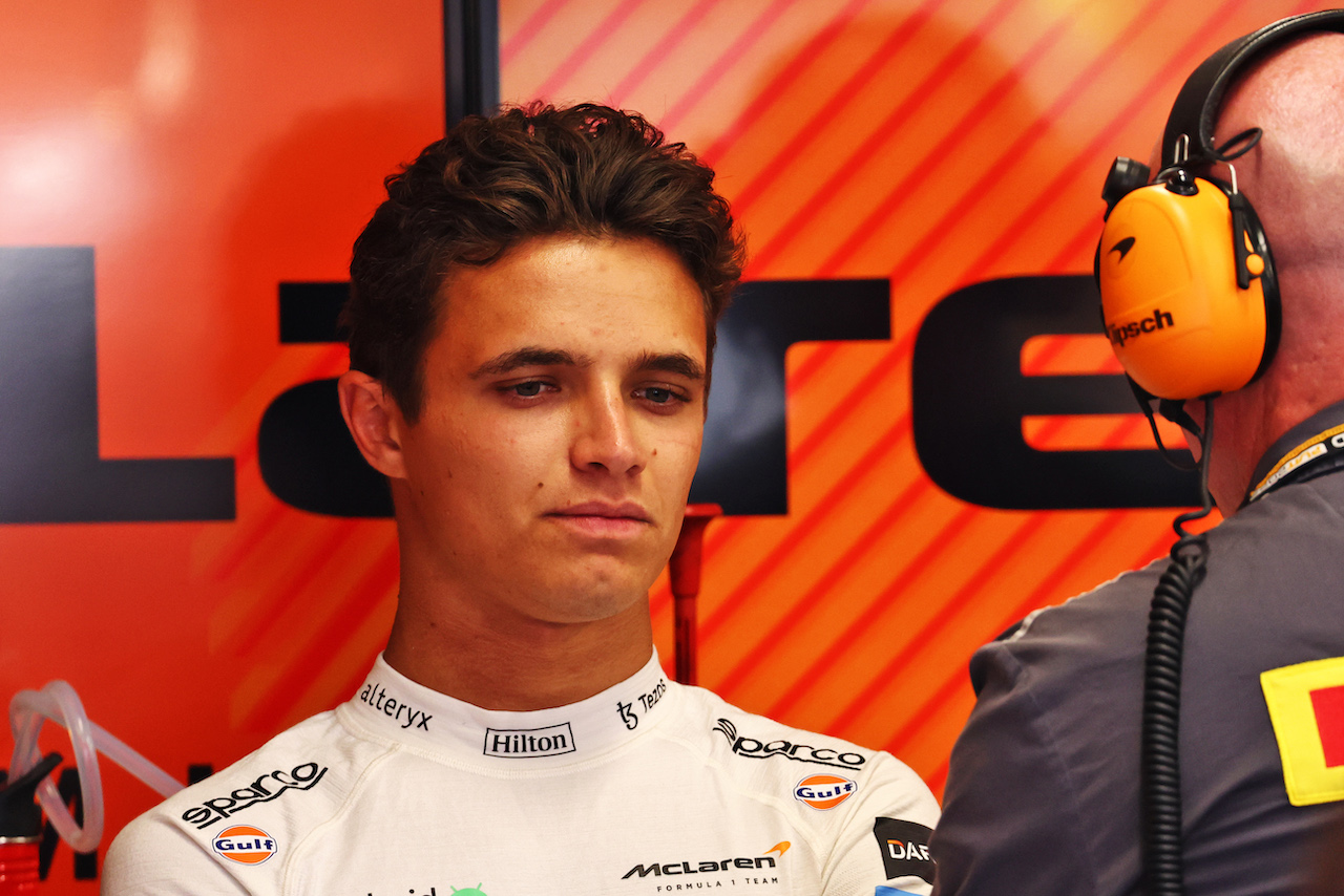 GP UNGHERIA - Prove Libere