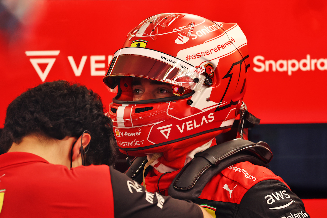 GP UNGHERIA, Charles Leclerc (MON) Ferrari.
29.07.2022. Formula 1 World Championship, Rd 13, Hungarian Grand Prix, Budapest, Hungary, Practice Day.
- www.xpbimages.com, EMail: requests@xpbimages.com © Copyright: Batchelor / XPB Images