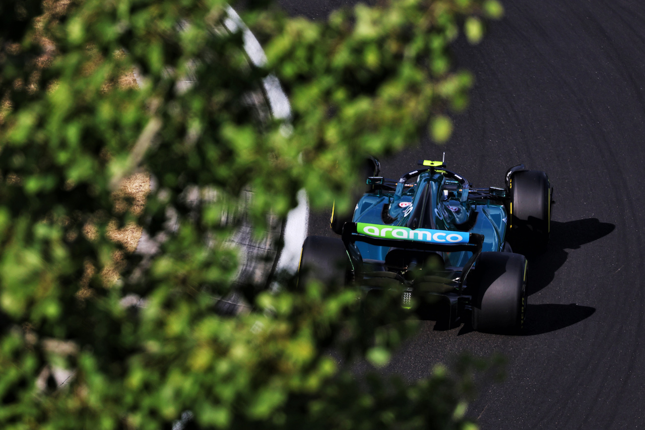 GP UNGHERIA - Prove Libere
