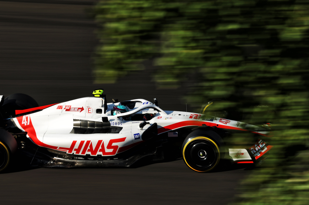 GP UNGHERIA - Prove Libere
