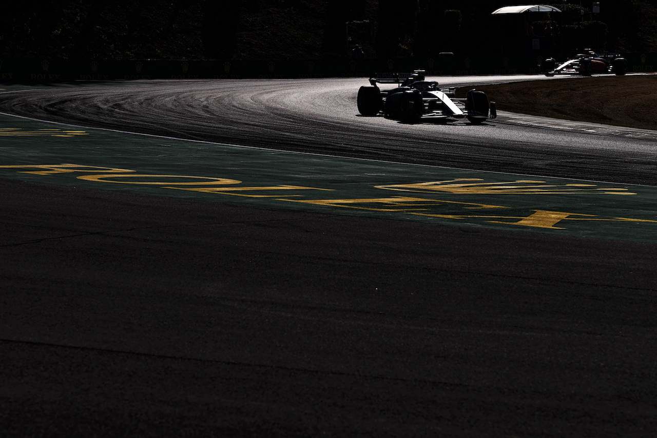 GP UNGHERIA - Prove Libere
