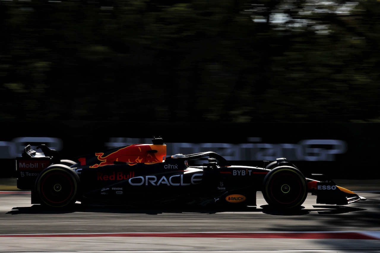 GP UNGHERIA - Prove Libere