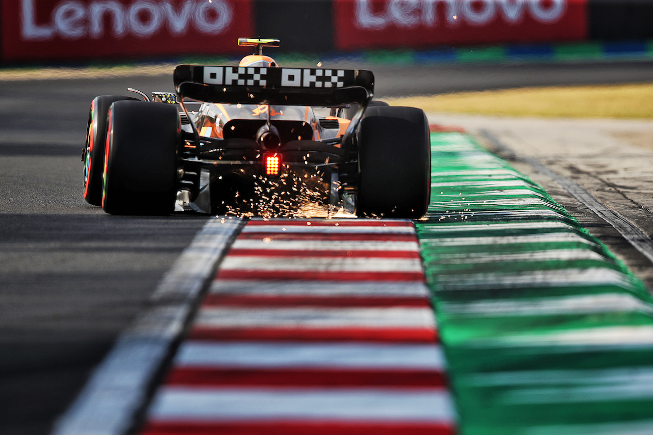 GP UNGHERIA - Prove Libere