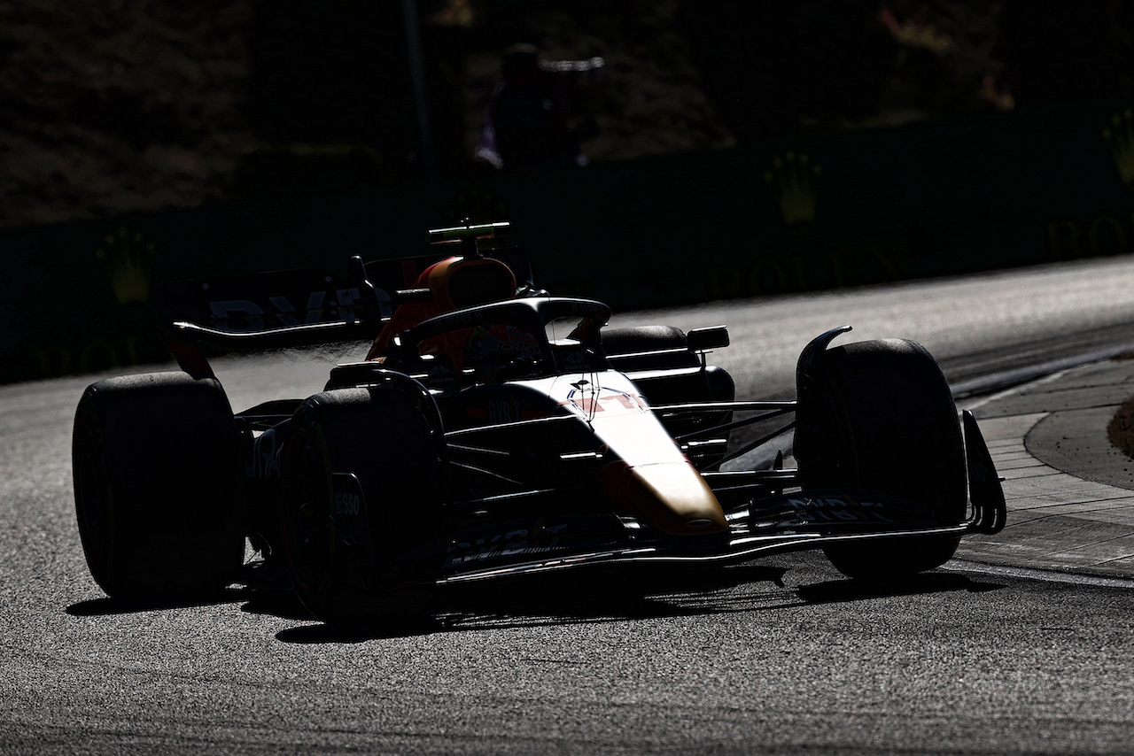 GP UNGHERIA - Prove Libere