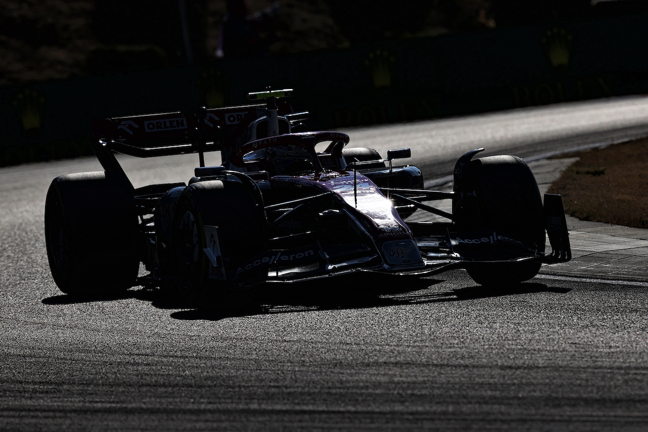GP UNGHERIA - Prove Libere