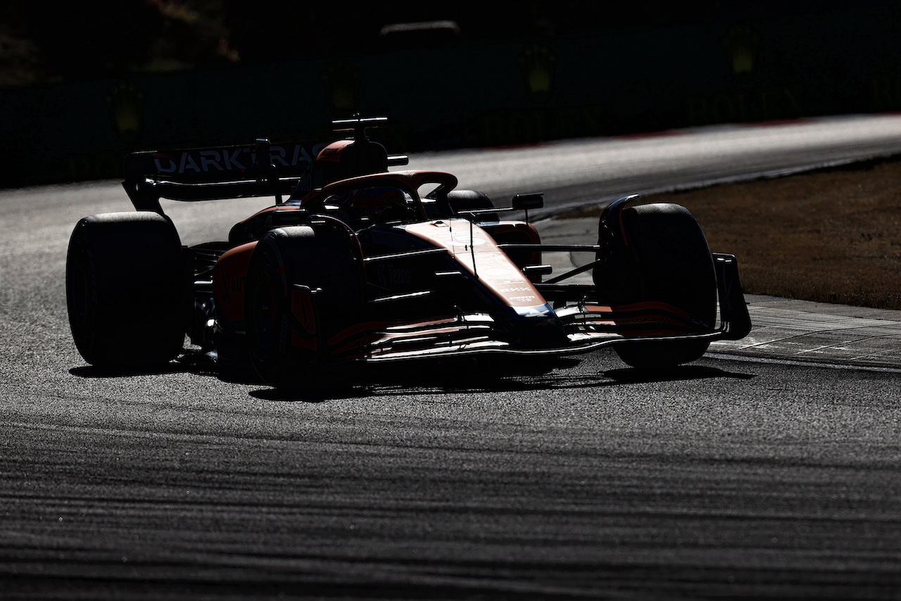 GP UNGHERIA - Prove Libere