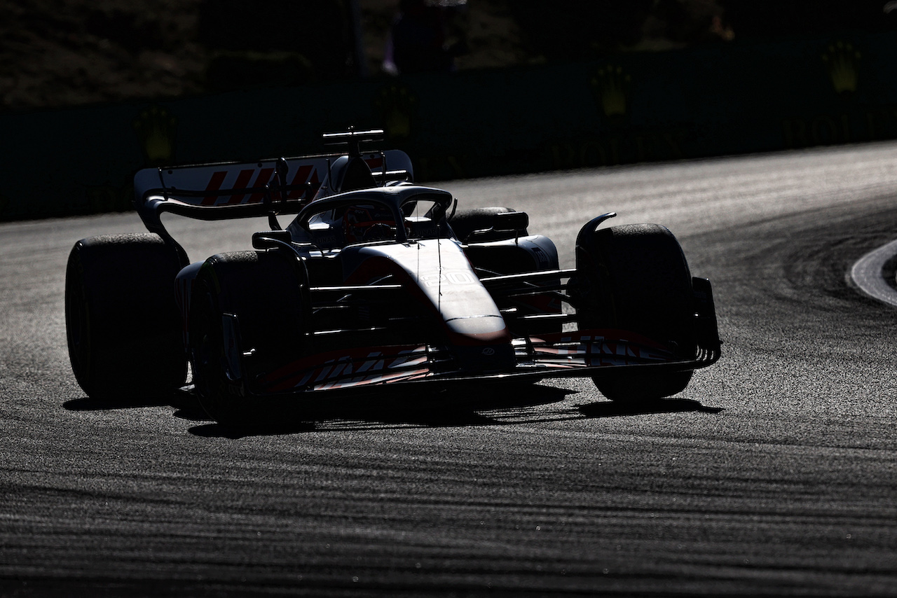 GP UNGHERIA, Kevin Magnussen (DEN) Haas VF-22.
29.07.2022. Formula 1 World Championship, Rd 13, Hungarian Grand Prix, Budapest, Hungary, Practice Day.
- www.xpbimages.com, EMail: requests@xpbimages.com © Copyright: Moy / XPB Images