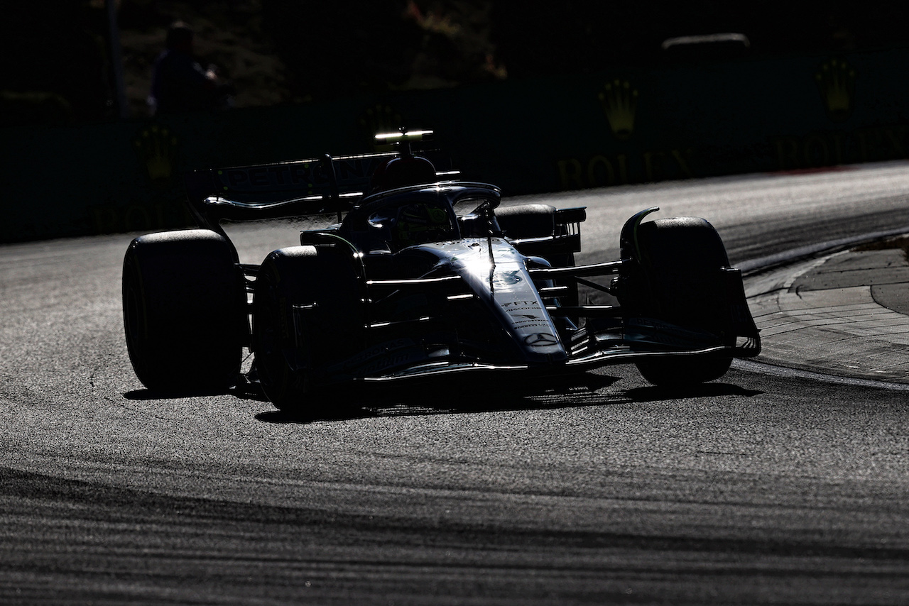 GP UNGHERIA - Prove Libere