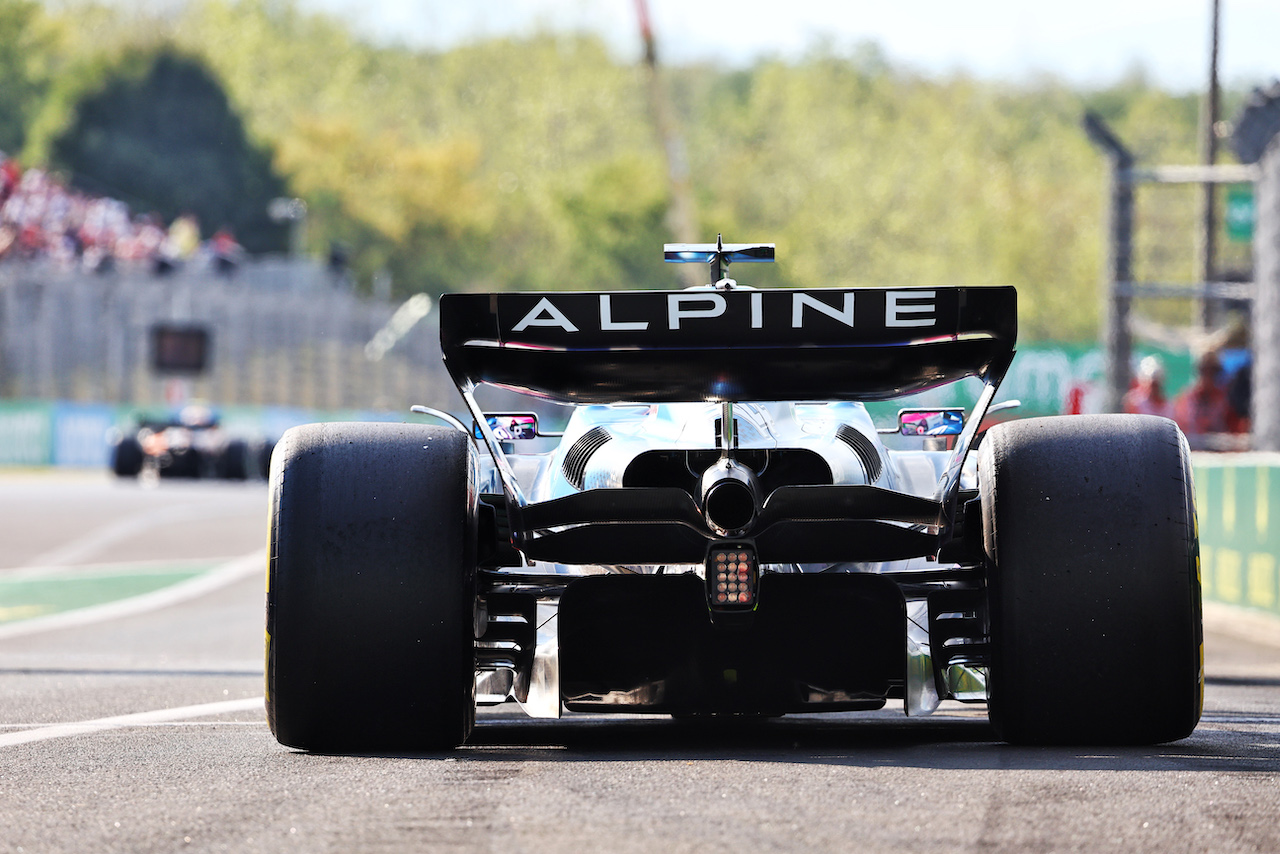 GP UNGHERIA - Prove Libere