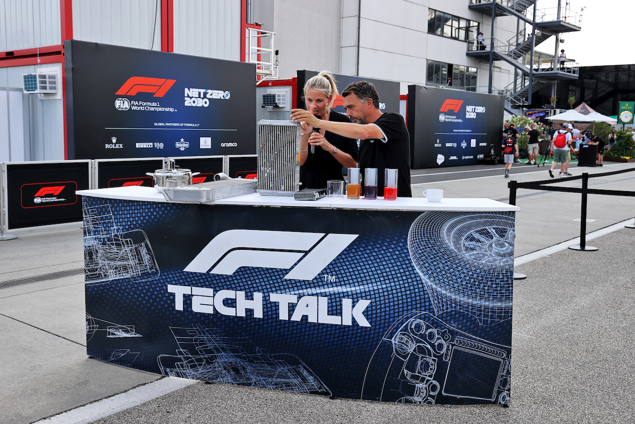 GP UNGHERIA - Prove Libere