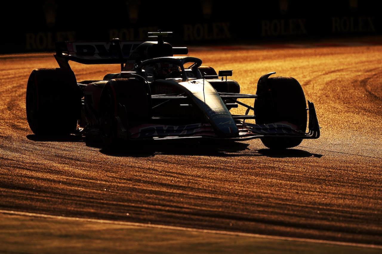 GP UNGHERIA, Esteban Ocon (FRA) Alpine F1 Team A522.
29.07.2022. Formula 1 World Championship, Rd 13, Hungarian Grand Prix, Budapest, Hungary, Practice Day.
- www.xpbimages.com, EMail: requests@xpbimages.com © Copyright: Moy / XPB Images