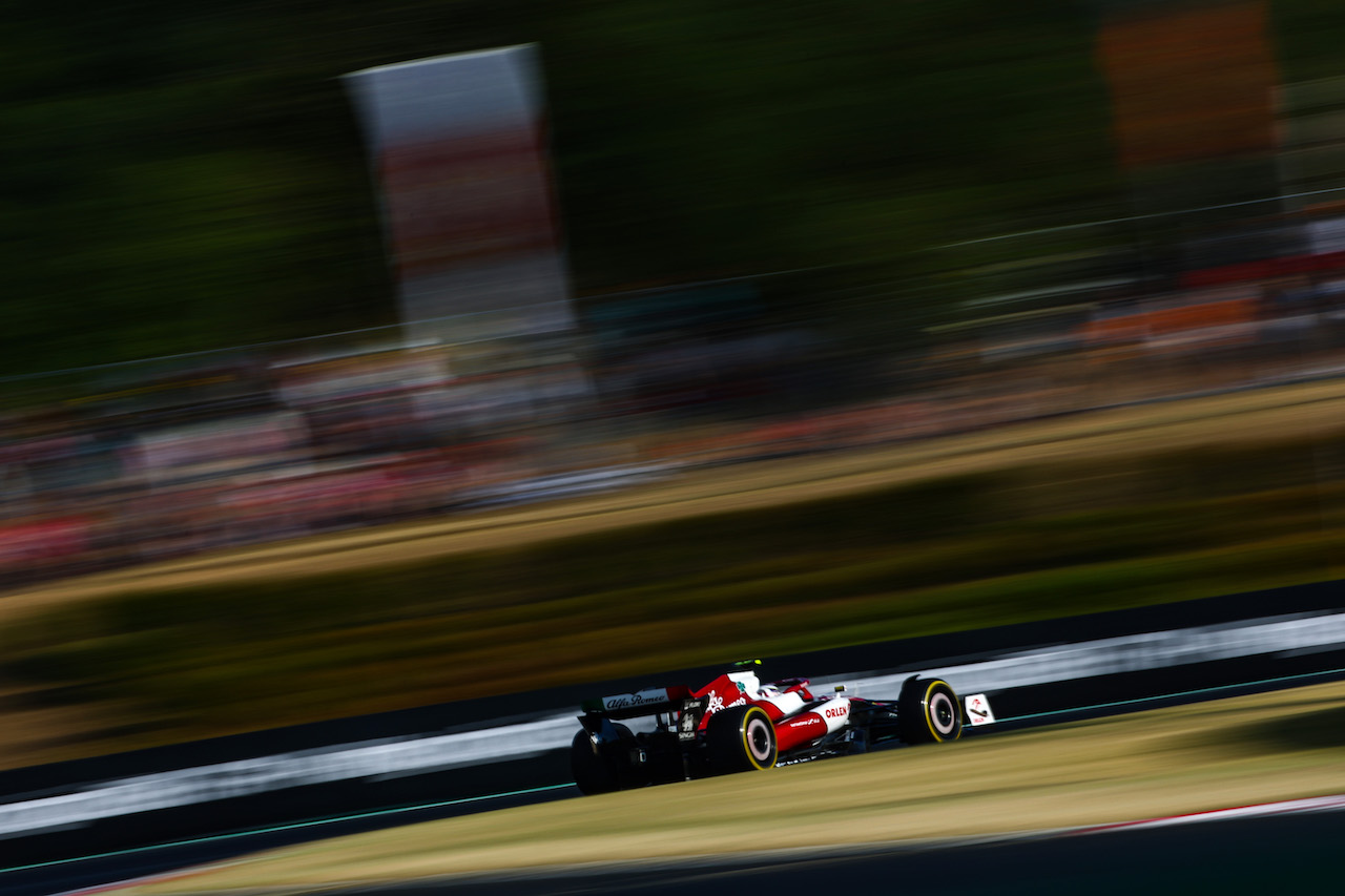 GP UNGHERIA - Prove Libere